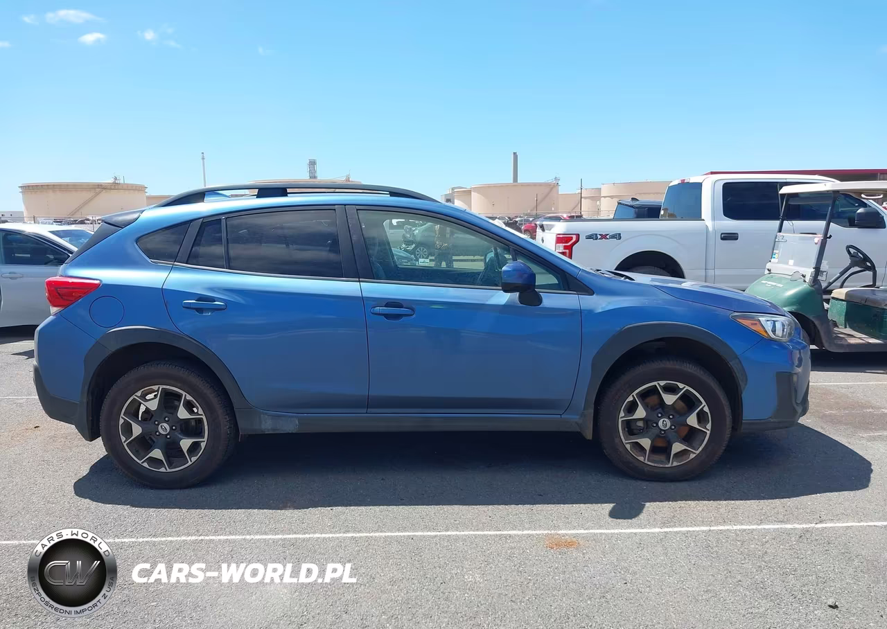2018 Subaru Crosstrek 2.0I Premium VIN:JF2GTABC3JH234771 - 12