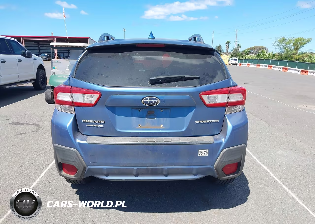 2018 Subaru Crosstrek 2.0I Premium VIN:JF2GTABC3JH234771 - 15