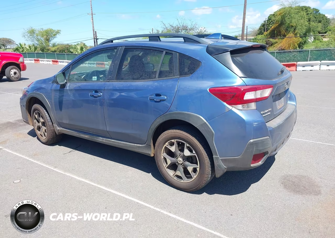 2018 Subaru Crosstrek 2.0I Premium VIN:JF2GTABC3JH234771 - 3