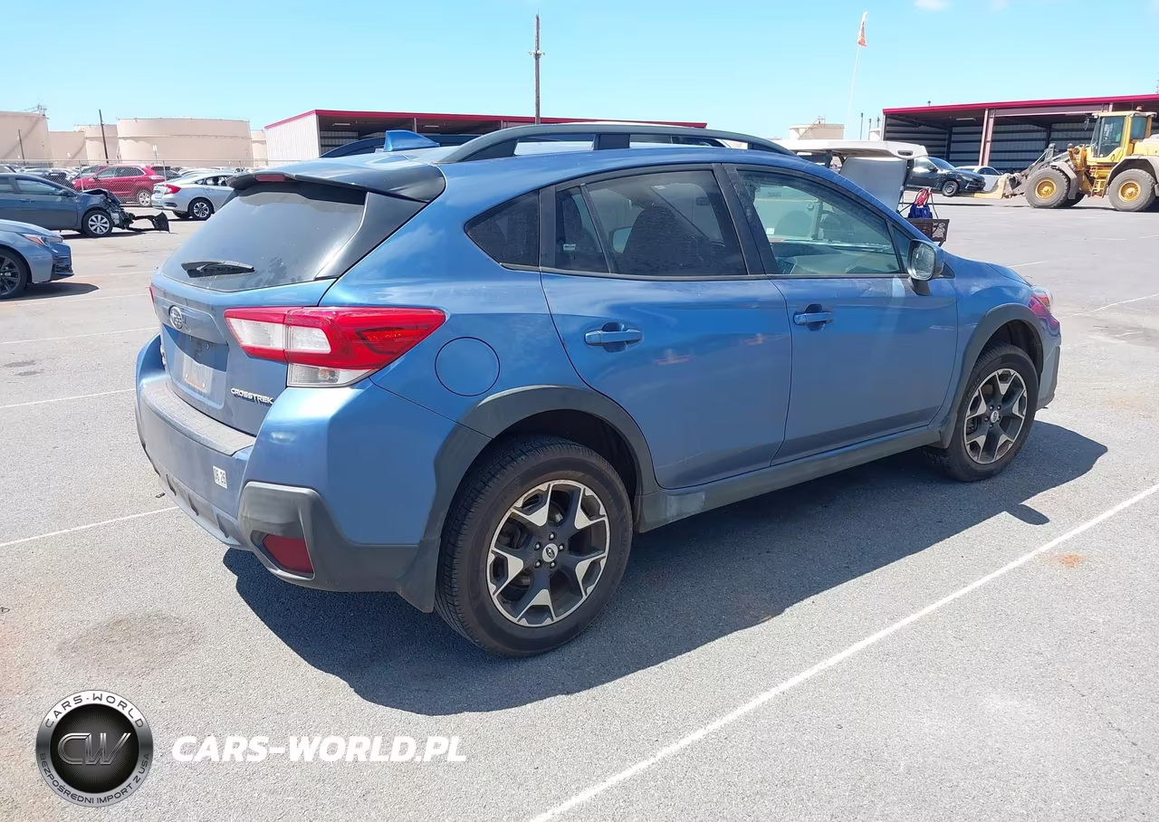 2018 Subaru Crosstrek 2.0I Premium VIN:JF2GTABC3JH234771 - 4