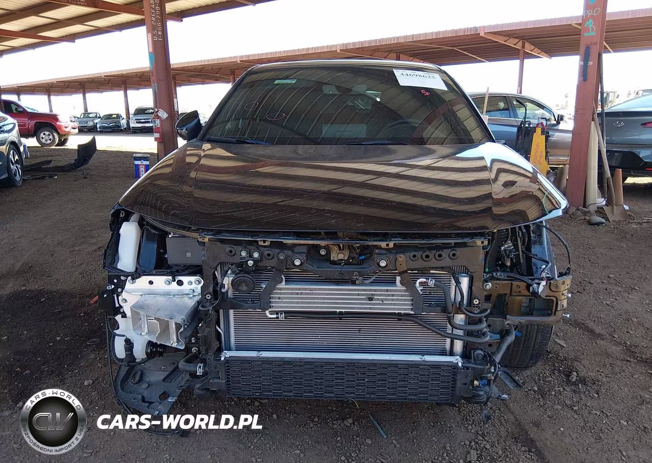 2025 Honda Civic Hybrid Sport Touring VIN:JHMFL4H95SX000452 - 6
