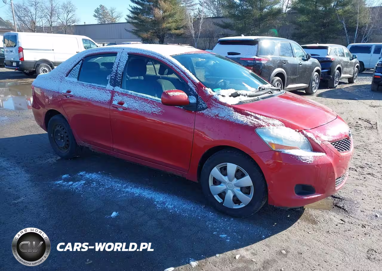 2009 Toyota Yaris