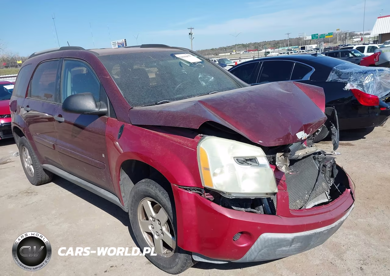 2009 Chevrolet Equinox Ls