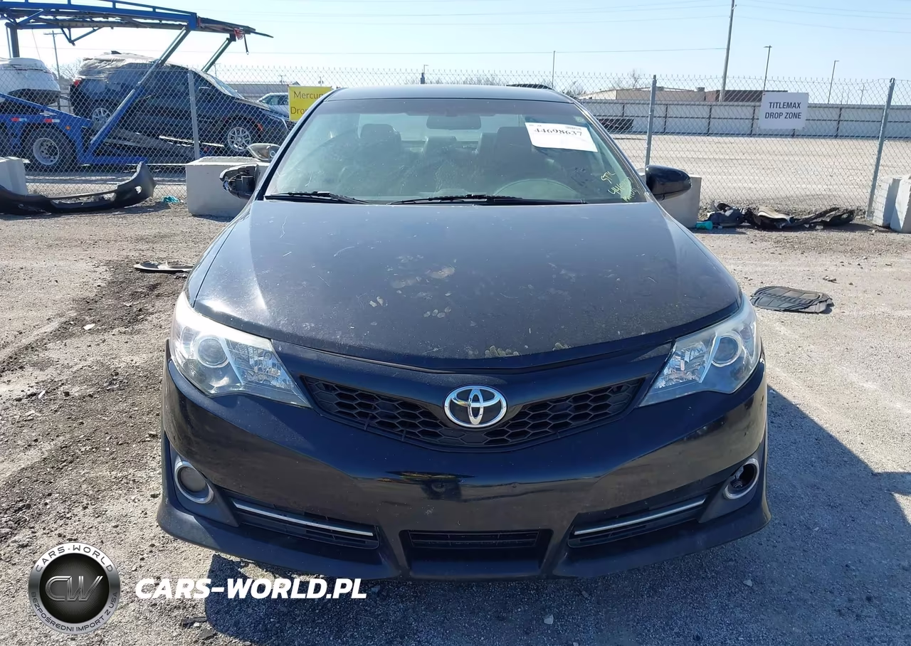 2014 Toyota Camry Se VIN:4T1BF1FK9EU311878 - 13