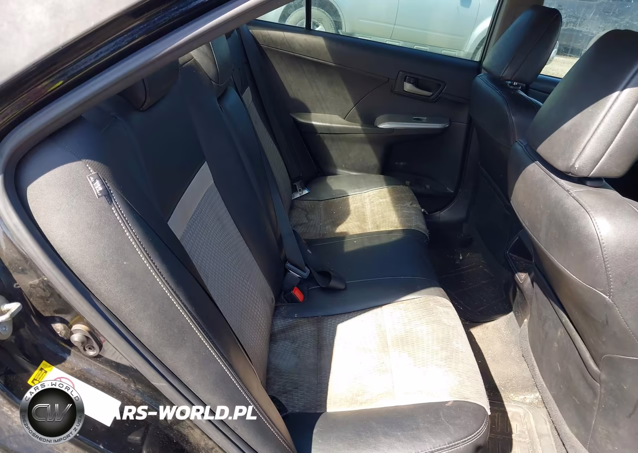2014 Toyota Camry Se VIN:4T1BF1FK9EU311878 - 8