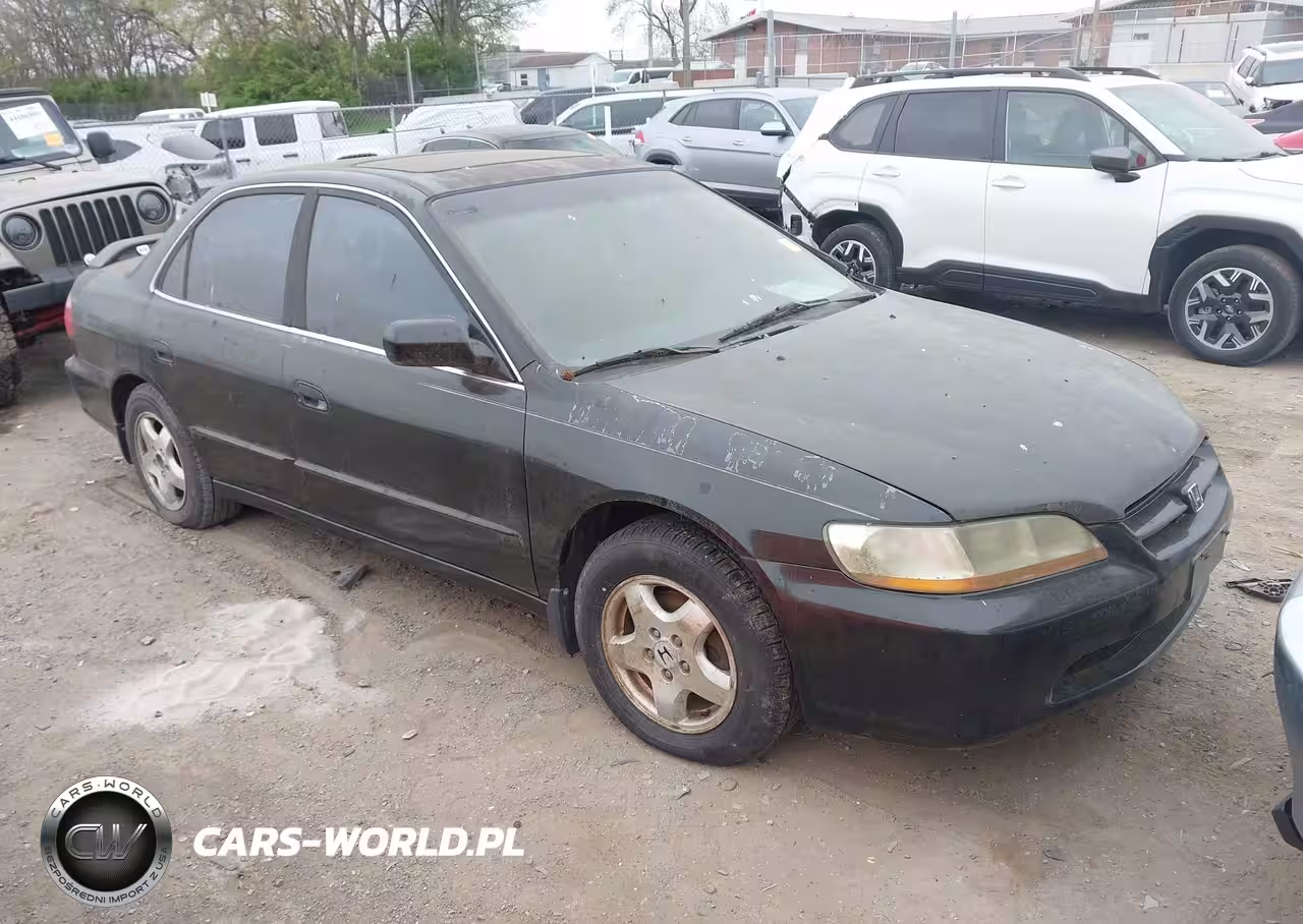 1998 Honda Accord Ex V6