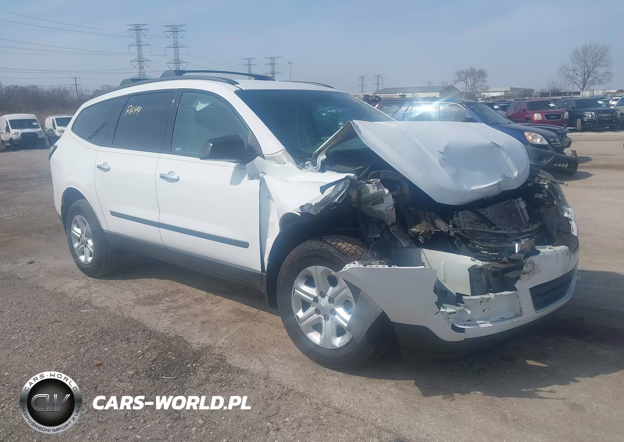 2016 Chevrolet Traverse Ls