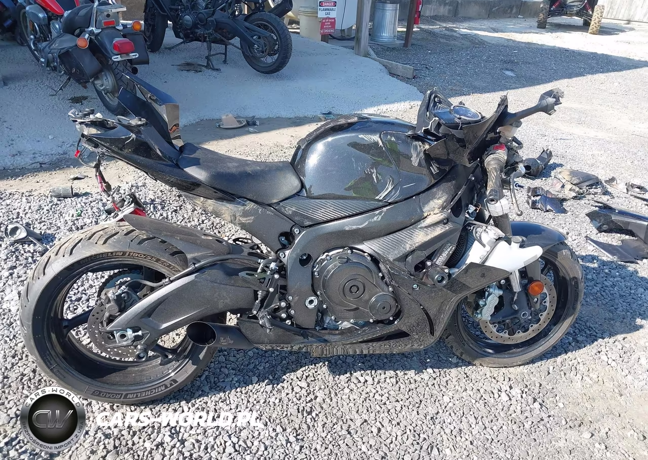2020 Suzuki Gsx-R600 VIN:JS1GN7FA8L7100250 - 13