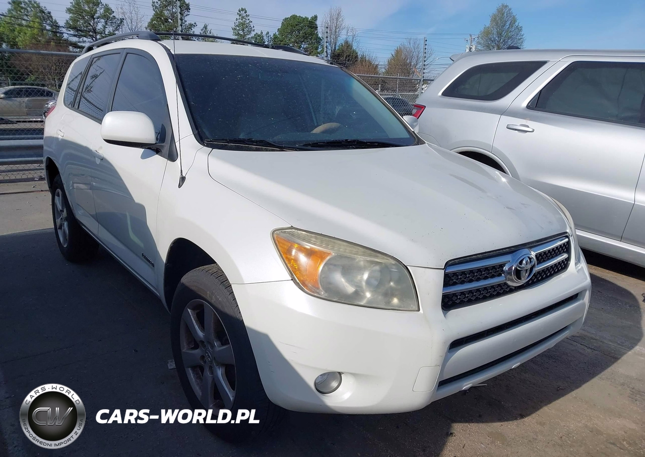2006 Toyota Rav4 Limited