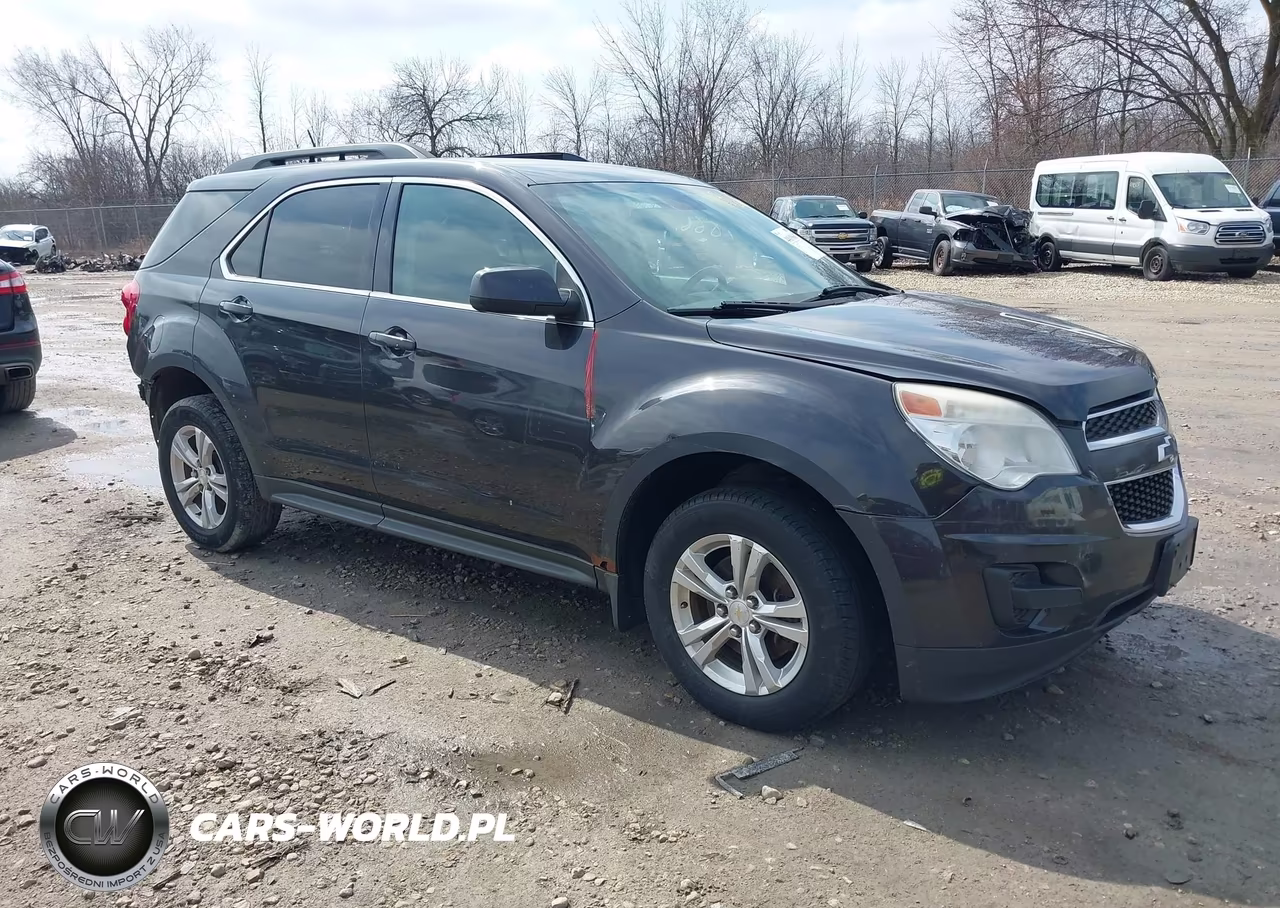 2015 Chevrolet Equinox 1Lt
