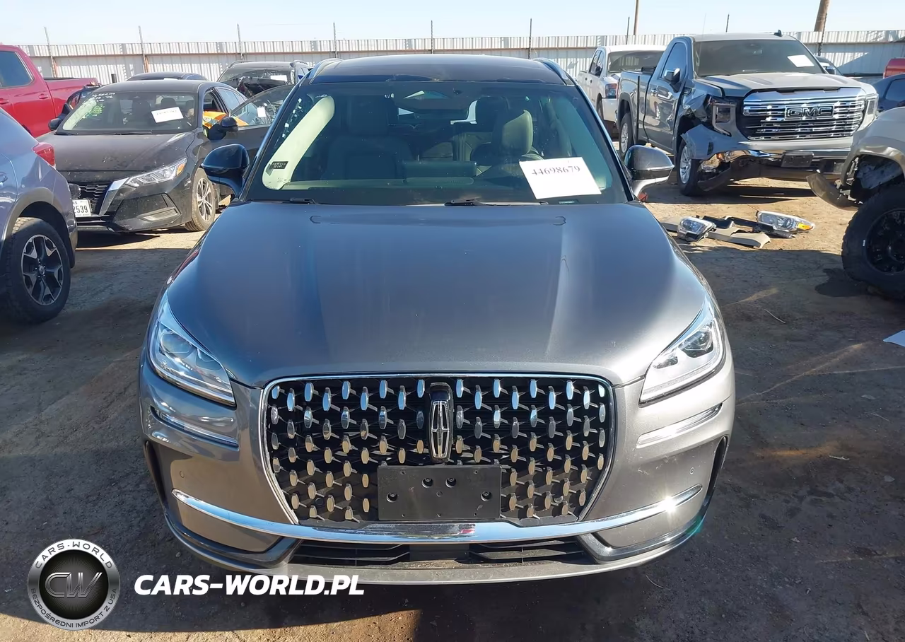 2024 Lincoln Corsair Reserve VIN:5LMCJ2CAXRUL06664 - 13