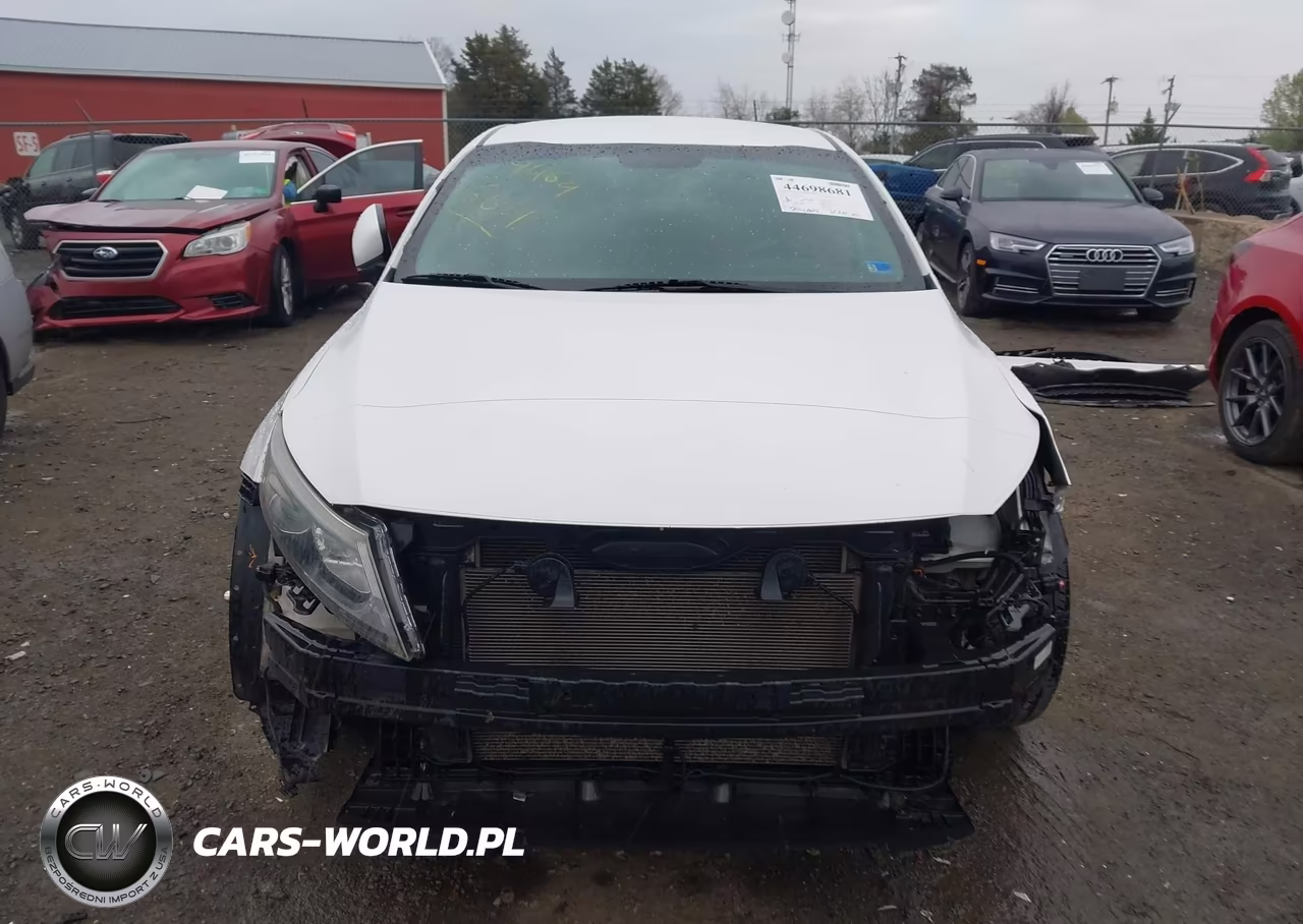 2015 Kia Optima Ex VIN:5XXGN4A75FG514677 - 13