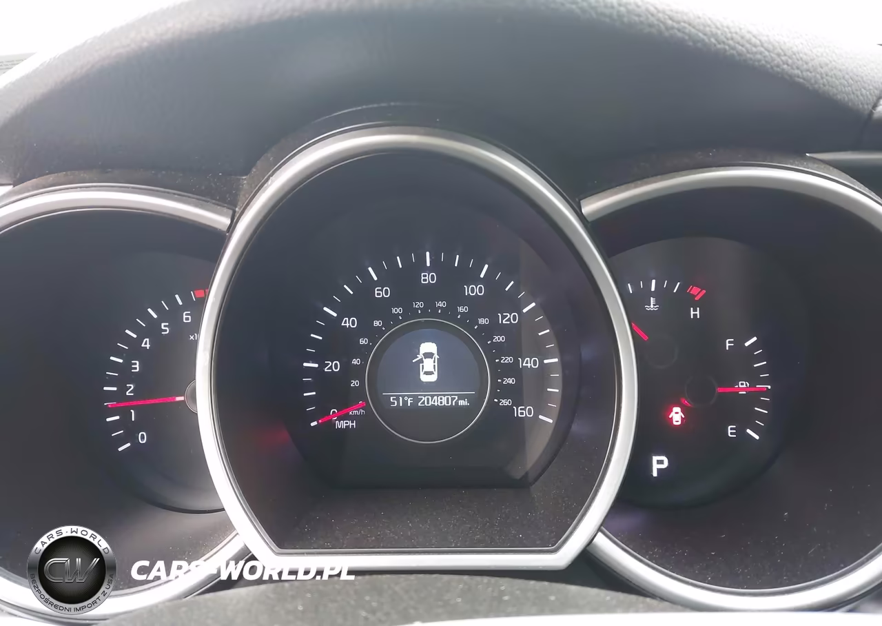 2015 Kia Optima Ex VIN:5XXGN4A75FG514677 - 7