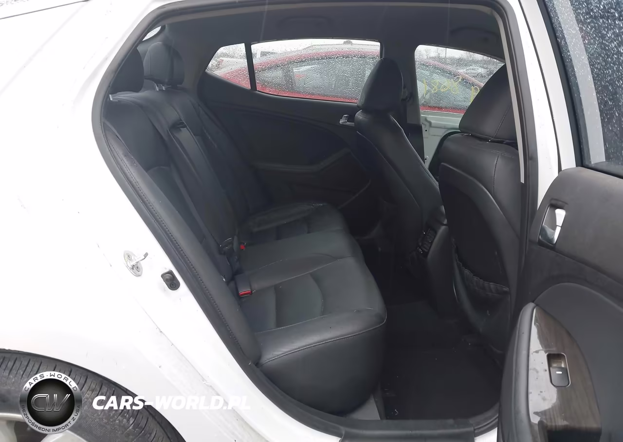 2015 Kia Optima Ex VIN:5XXGN4A75FG514677 - 8