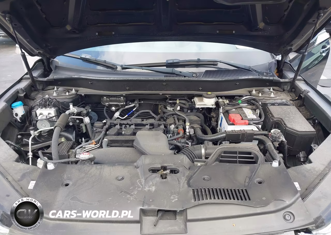 2024 Honda Cr-V Ex-L 2Wd VIN:2HKRS3H77RH326835 - 10