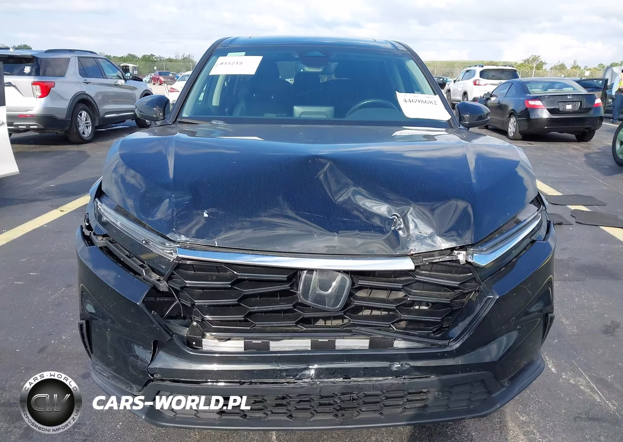 2024 Honda Cr-V Ex-L 2Wd VIN:2HKRS3H77RH326835 - 13