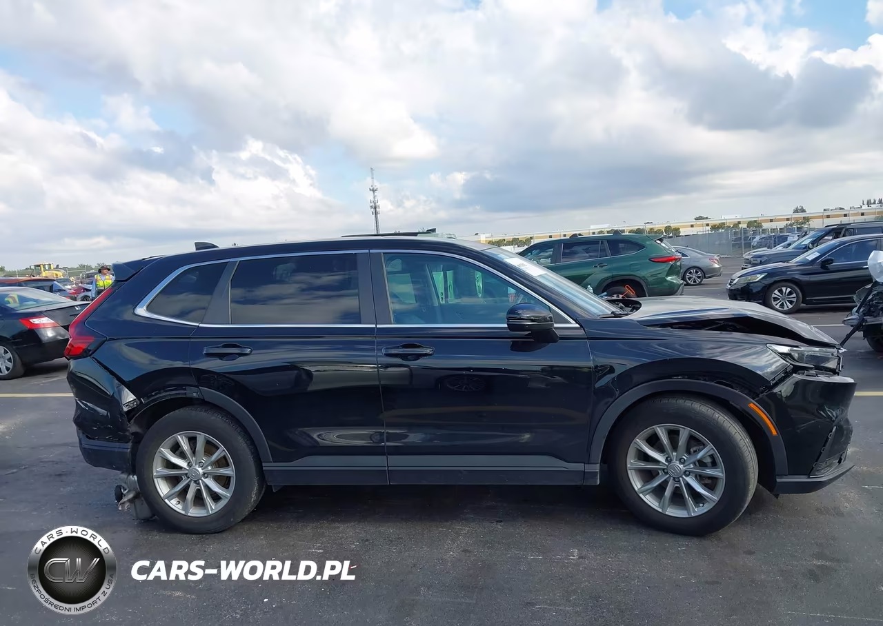 2024 Honda Cr-V Ex-L 2Wd VIN:2HKRS3H77RH326835 - 14