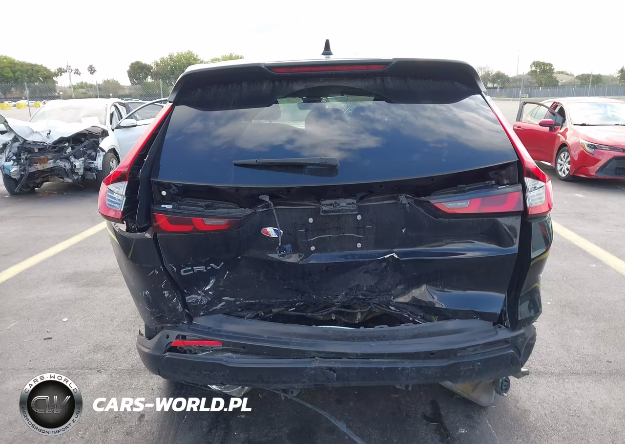 2024 Honda Cr-V Ex-L 2Wd VIN:2HKRS3H77RH326835 - 17