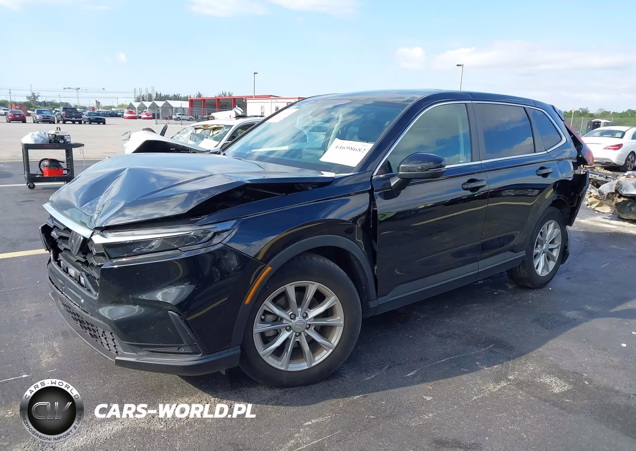 2024 Honda Cr-V Ex-L 2Wd VIN:2HKRS3H77RH326835 - 2