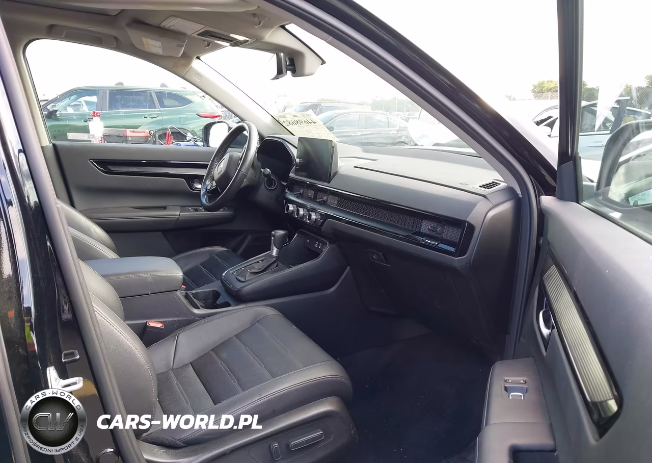 2024 Honda Cr-V Ex-L 2Wd VIN:2HKRS3H77RH326835 - 5