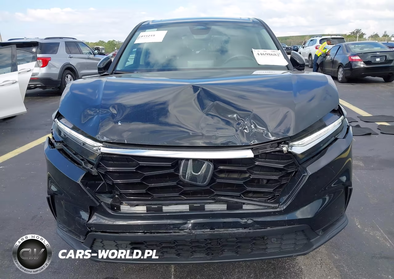 2024 Honda Cr-V Ex-L 2Wd VIN:2HKRS3H77RH326835 - 6