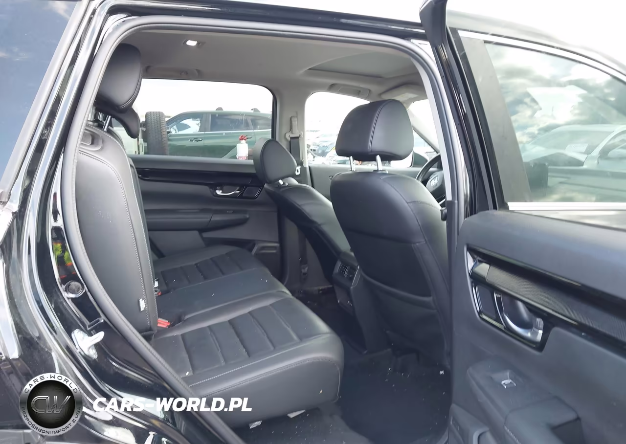 2024 Honda Cr-V Ex-L 2Wd VIN:2HKRS3H77RH326835 - 8