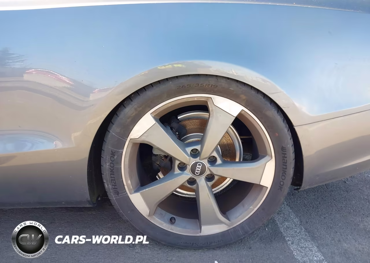 2013 Audi A5 2.0T Premium VIN:WAULFAFR5DA010155 - 14