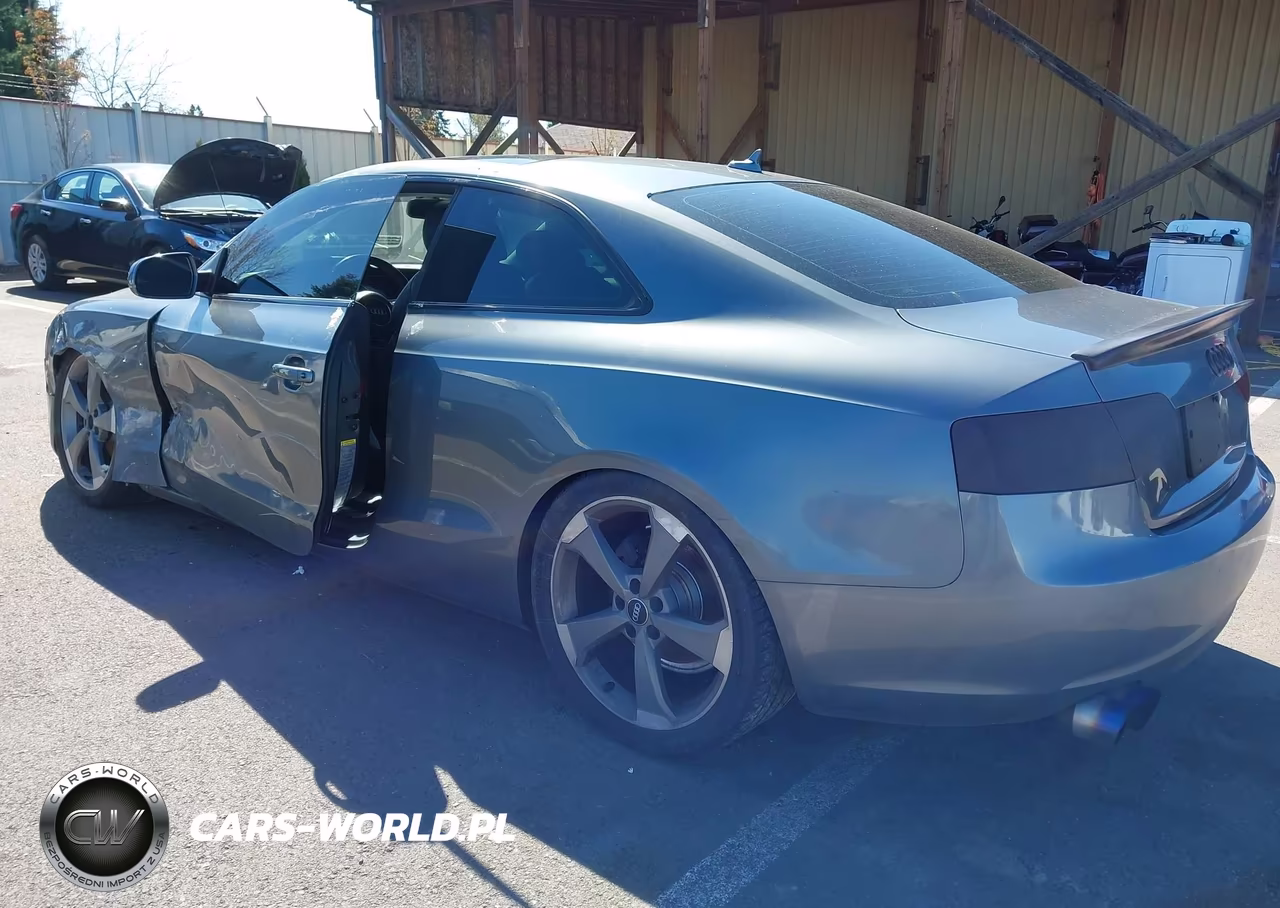 2013 Audi A5 2.0T Premium VIN:WAULFAFR5DA010155 - 3