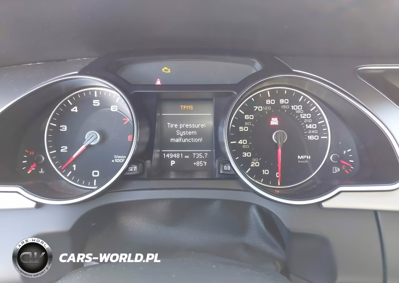 2013 Audi A5 2.0T Premium VIN:WAULFAFR5DA010155 - 7