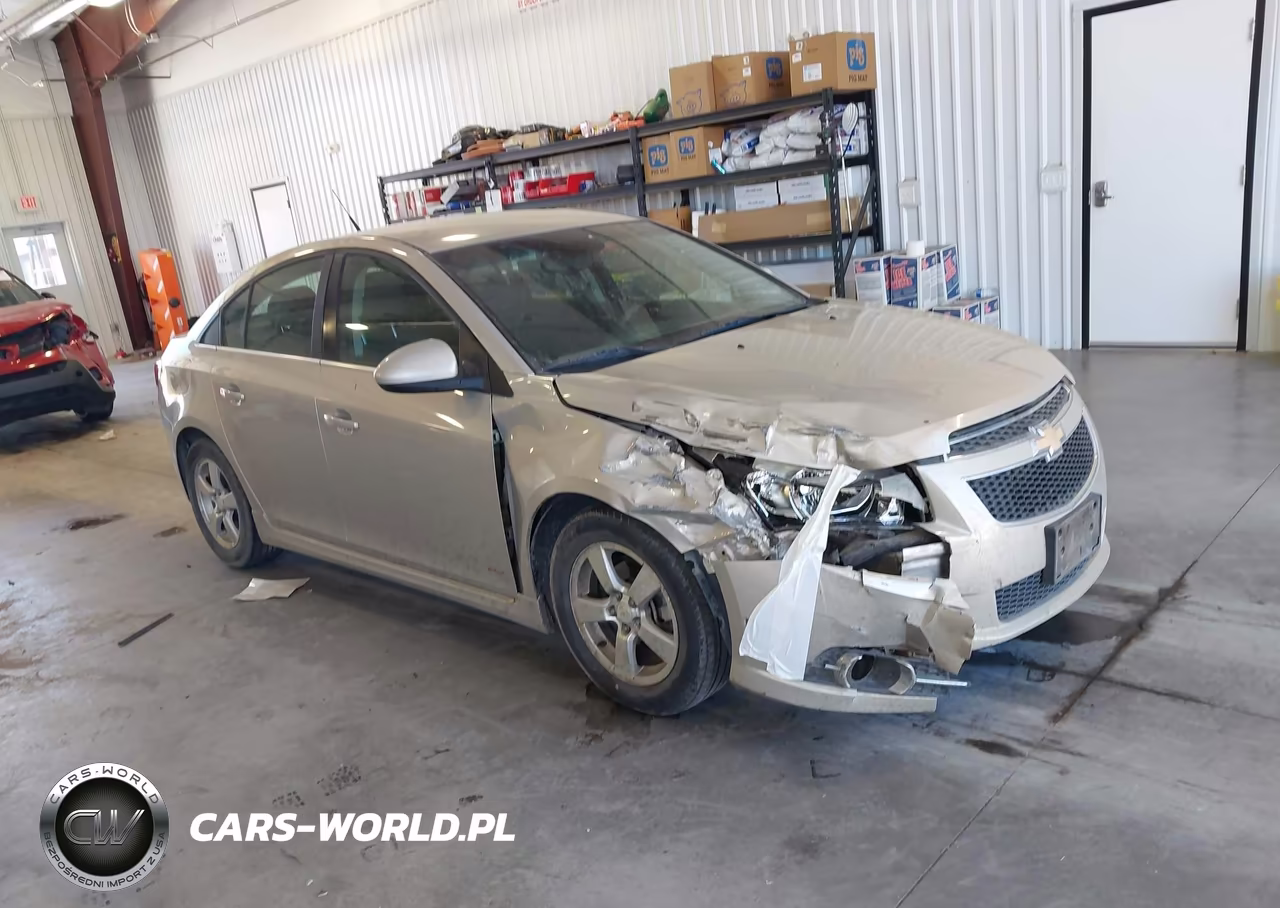 2011 Chevrolet Cruze 1Lt