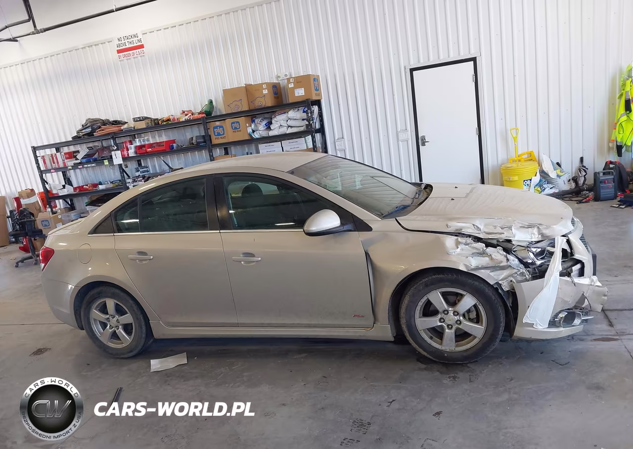 2011 Chevrolet Cruze 1Lt VIN:1G1PF5S96B7308749 - 13