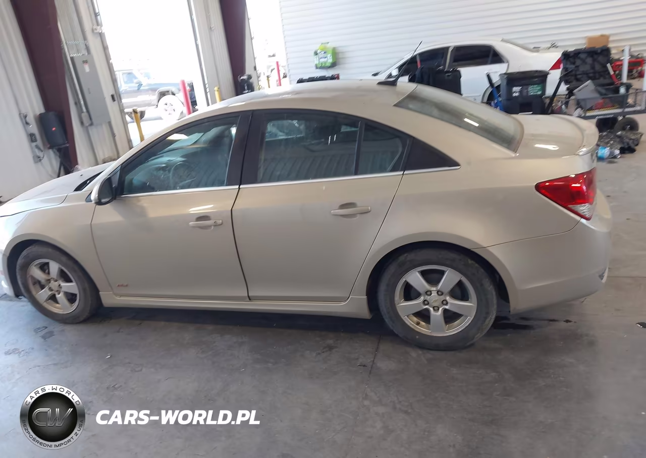 2011 Chevrolet Cruze 1Lt VIN:1G1PF5S96B7308749 - 14