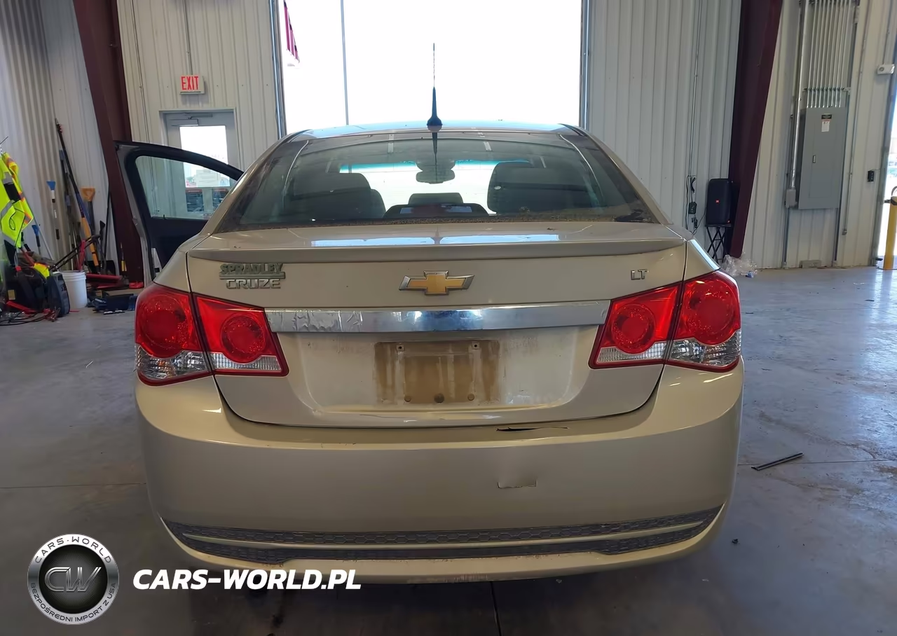 2011 Chevrolet Cruze 1Lt VIN:1G1PF5S96B7308749 - 16