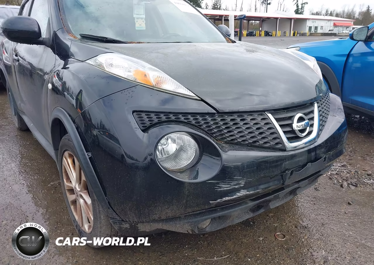 2013 Nissan Juke Sl VIN:JN8AF5MV2DT205785 - 6