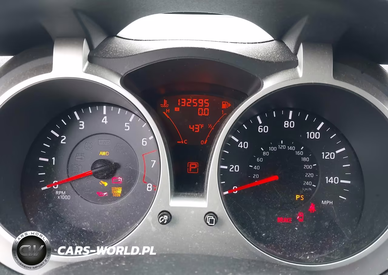 2013 Nissan Juke Sl VIN:JN8AF5MV2DT205785 - 7