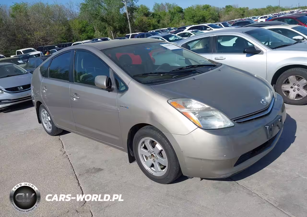2009 Toyota Prius Standard