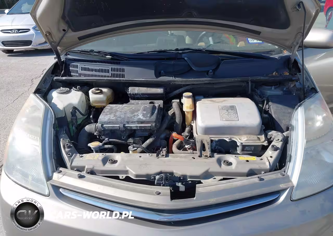 2009 Toyota Prius Standard VIN:JTDKB20U693520006 - 10
