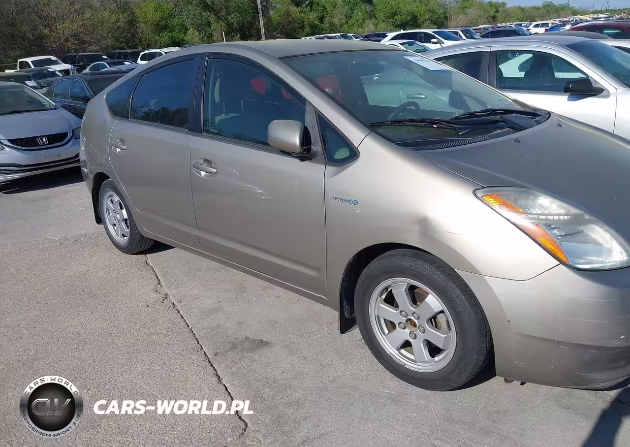 2009 Toyota Prius Standard VIN:JTDKB20U693520006 - 13