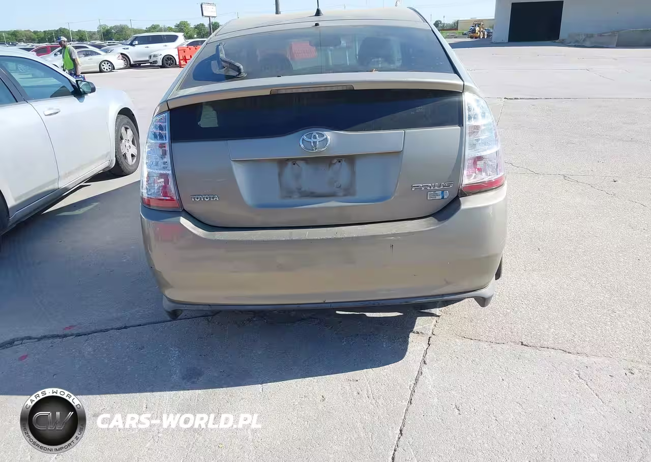 2009 Toyota Prius Standard VIN:JTDKB20U693520006 - 14