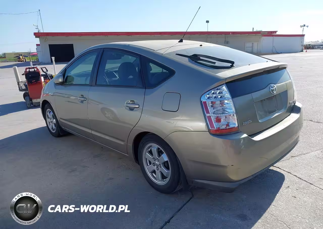 2009 Toyota Prius Standard VIN:JTDKB20U693520006 - 3