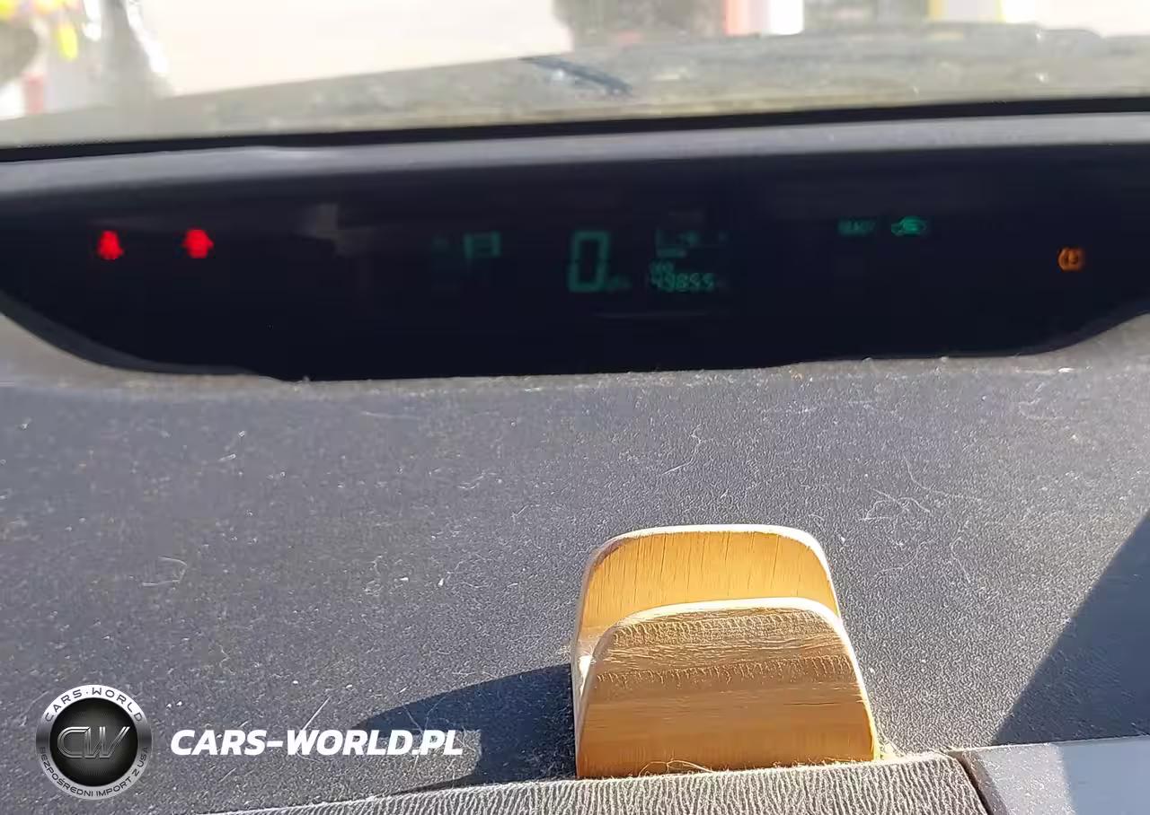 2009 Toyota Prius Standard VIN:JTDKB20U693520006 - 7