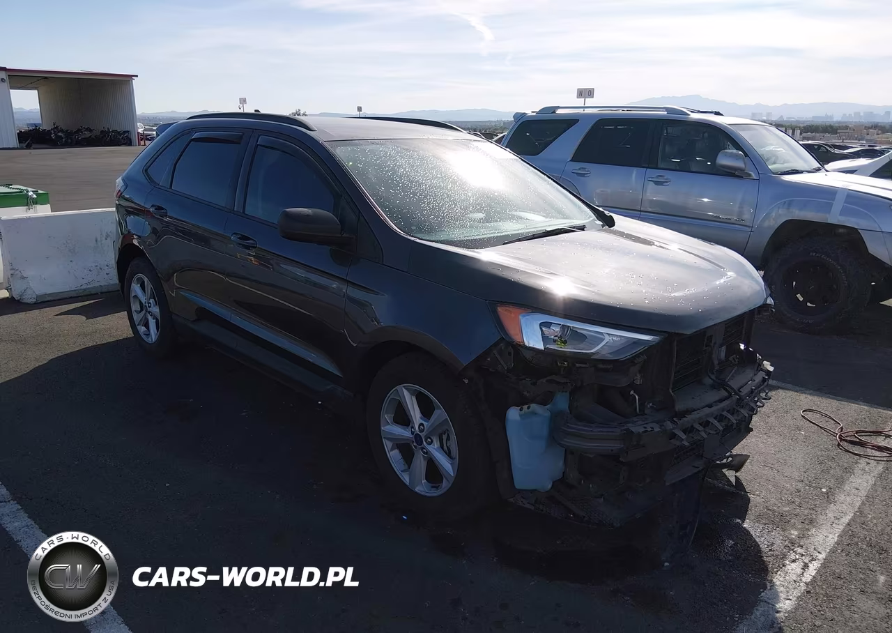 2020 Ford Edge Se