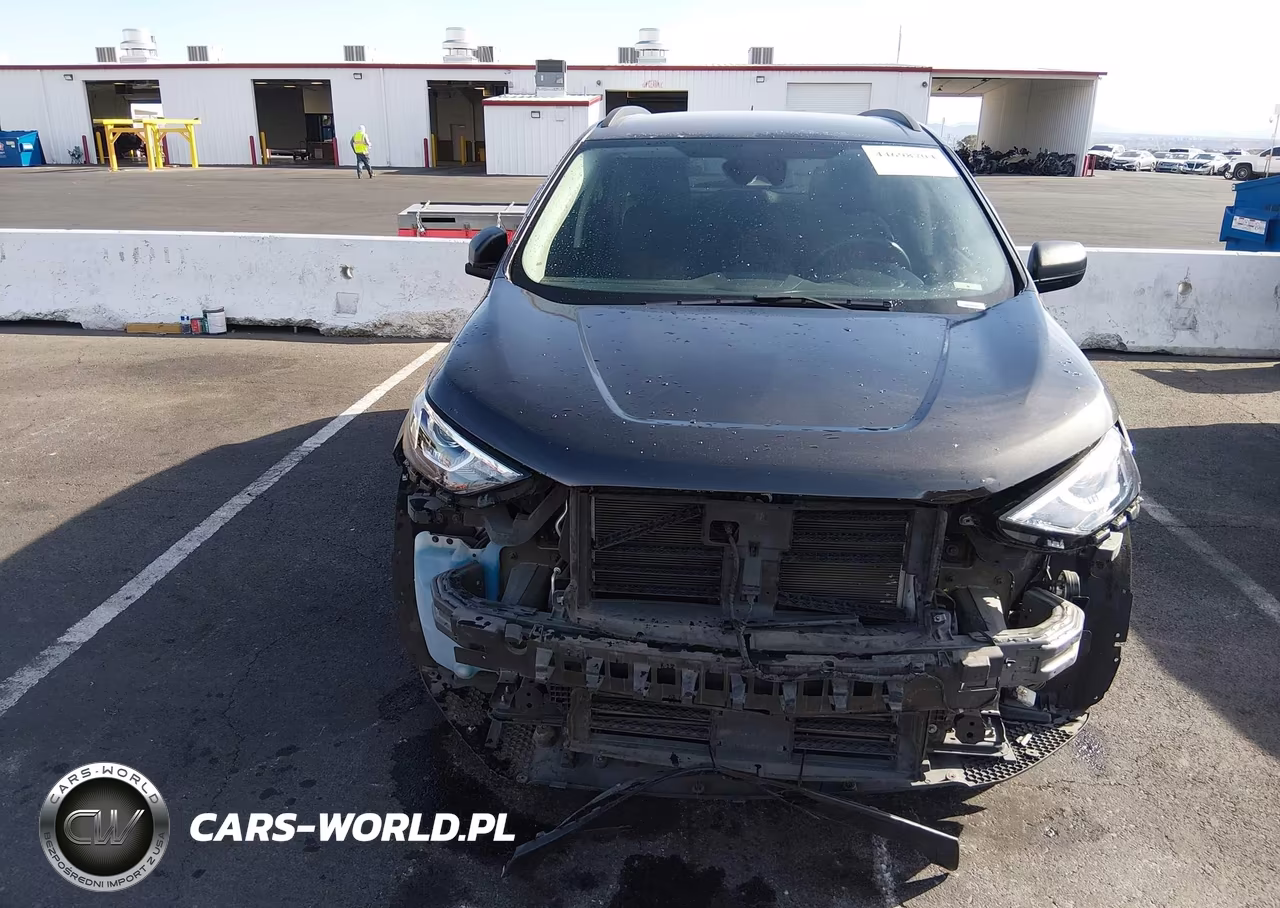 2020 Ford Edge Se VIN:2FMPK4G90LBB42450 - 13
