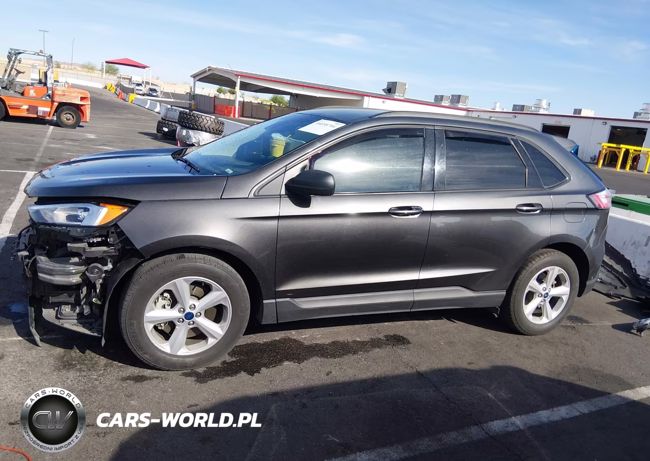2020 Ford Edge Se VIN:2FMPK4G90LBB42450 - 15