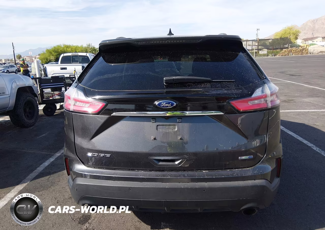 2020 Ford Edge Se VIN:2FMPK4G90LBB42450 - 17