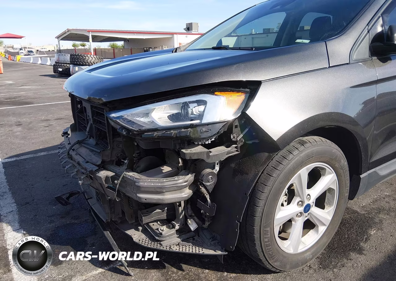 2020 Ford Edge Se VIN:2FMPK4G90LBB42450 - 18