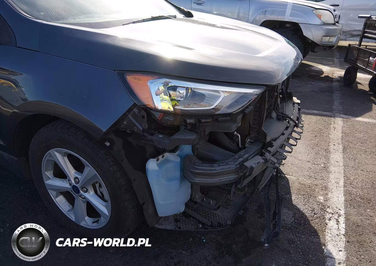 2020 Ford Edge Se VIN:2FMPK4G90LBB42450 - 19