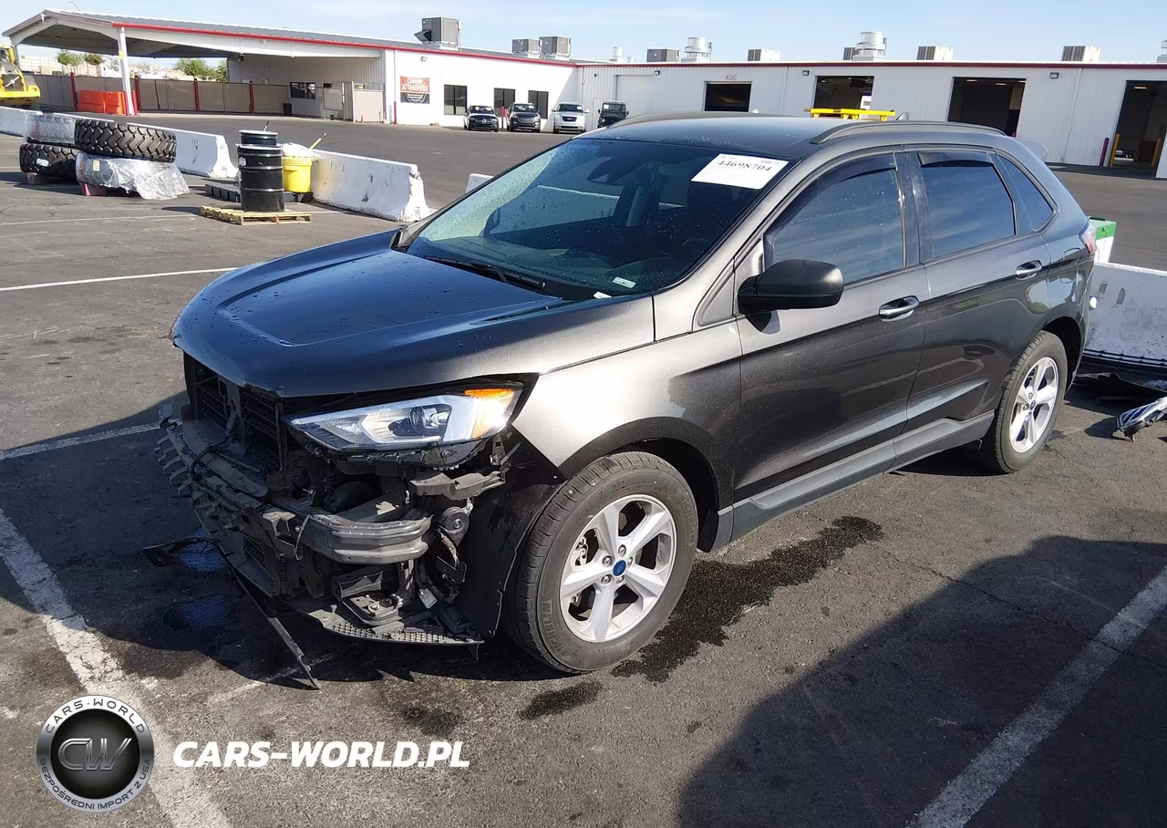 2020 Ford Edge Se VIN:2FMPK4G90LBB42450 - 2