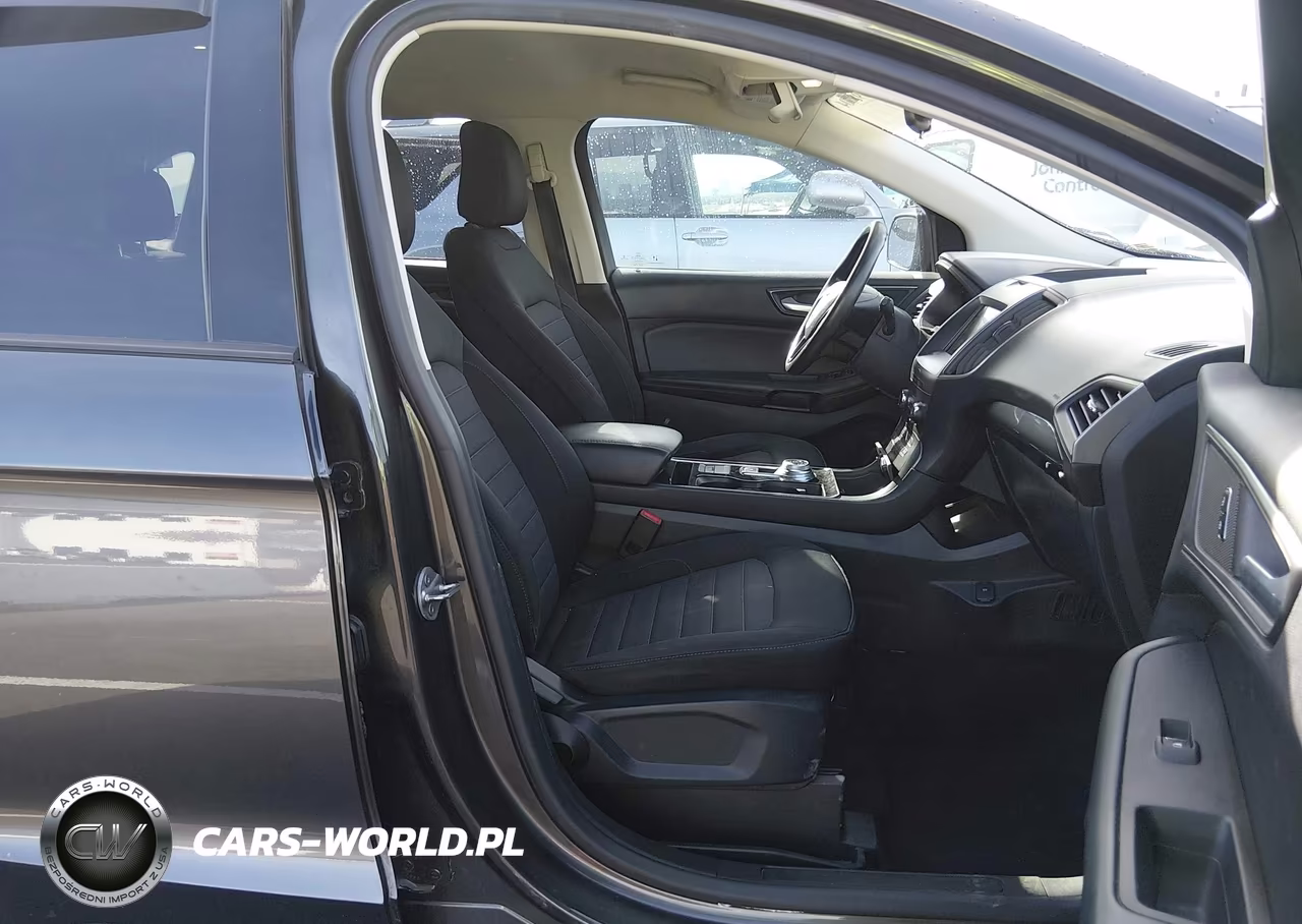 2020 Ford Edge Se VIN:2FMPK4G90LBB42450 - 5