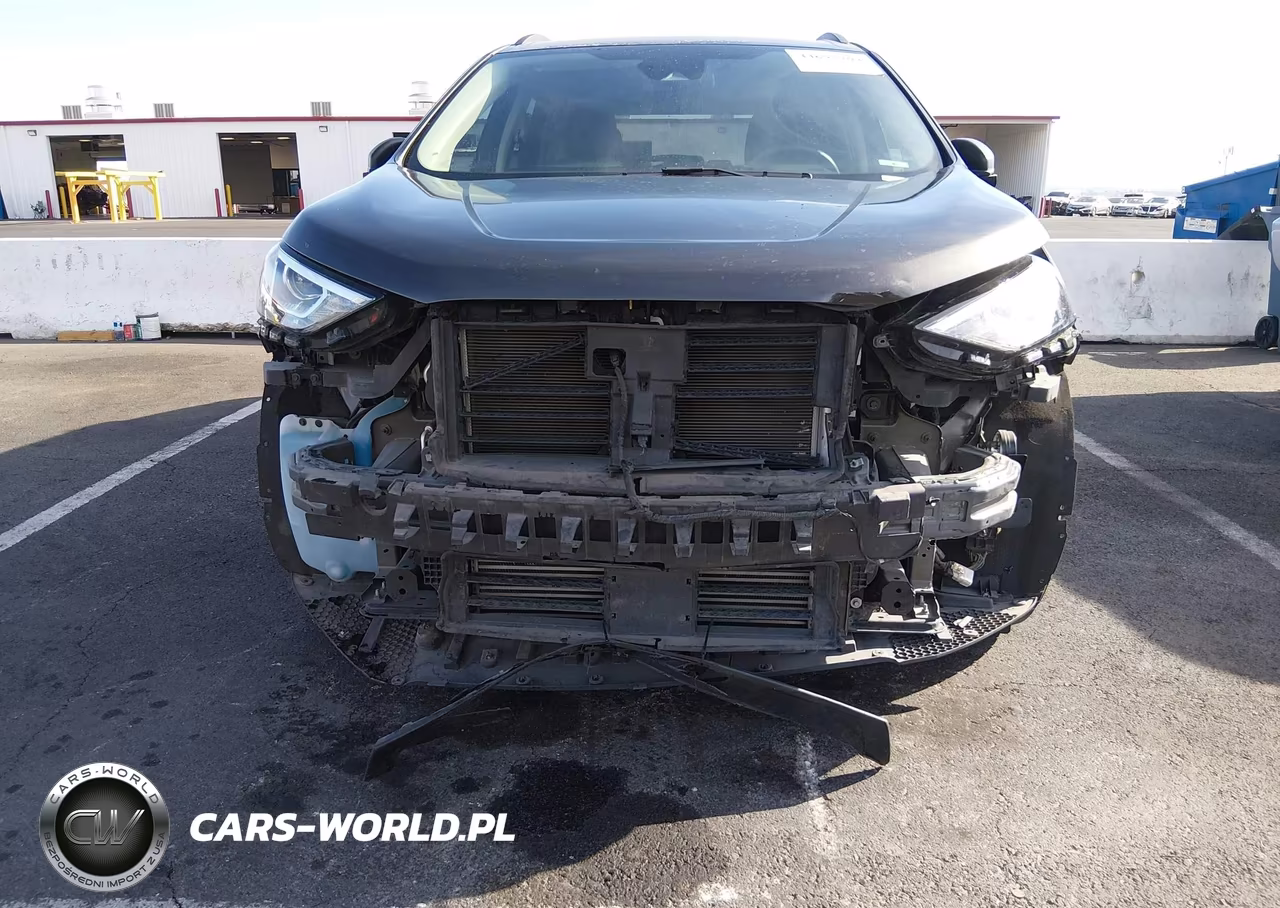 2020 Ford Edge Se VIN:2FMPK4G90LBB42450 - 6